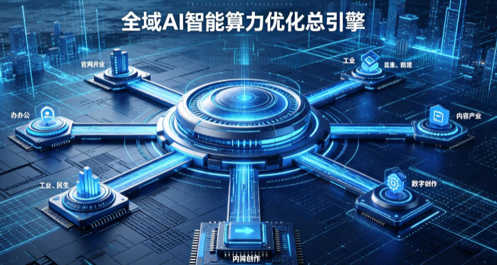 龙海市AI算力优化赋能数字生态 智能技术迭代激活产业发展新动能