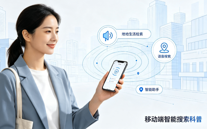 龙海市浅析 GEO 优化与 AI 优化如何重塑移动端手机搜索使用习惯