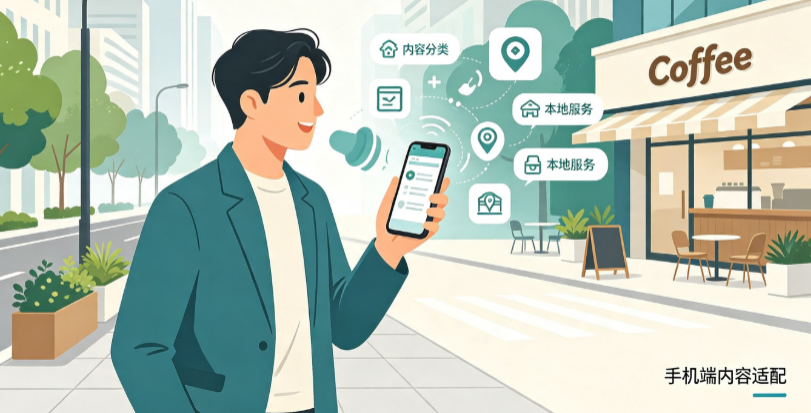 龙海市深度解析手机端 GEO 与 AI 优化协同逻辑，兼顾用户检索体验与企业线上传播