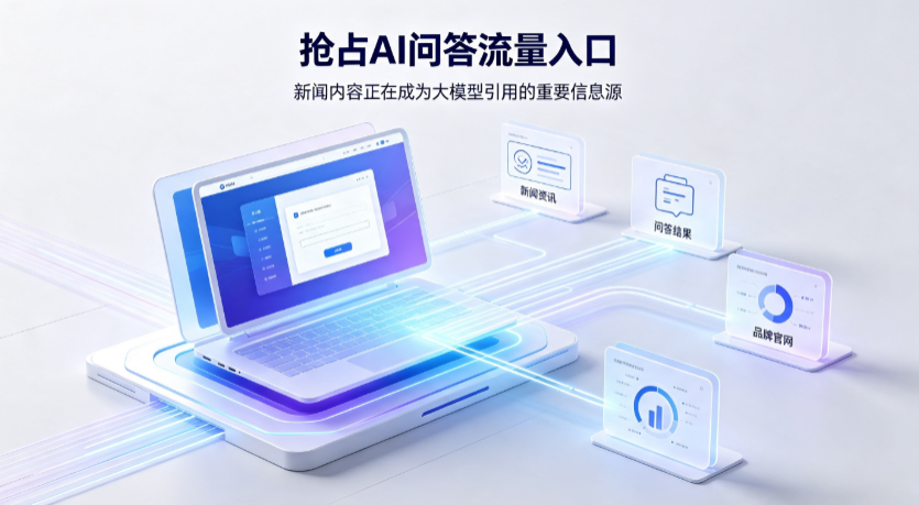 2026 海外流量新格局：龙海市GEO 内容如何抢占 AI 问答流量入口