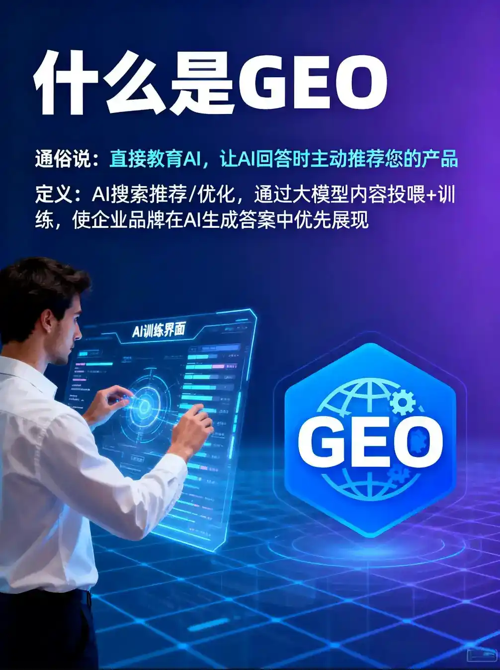 2026年龙海市GEO优化推广零基础实操指南：告别无效发文，精准拿下AI流量