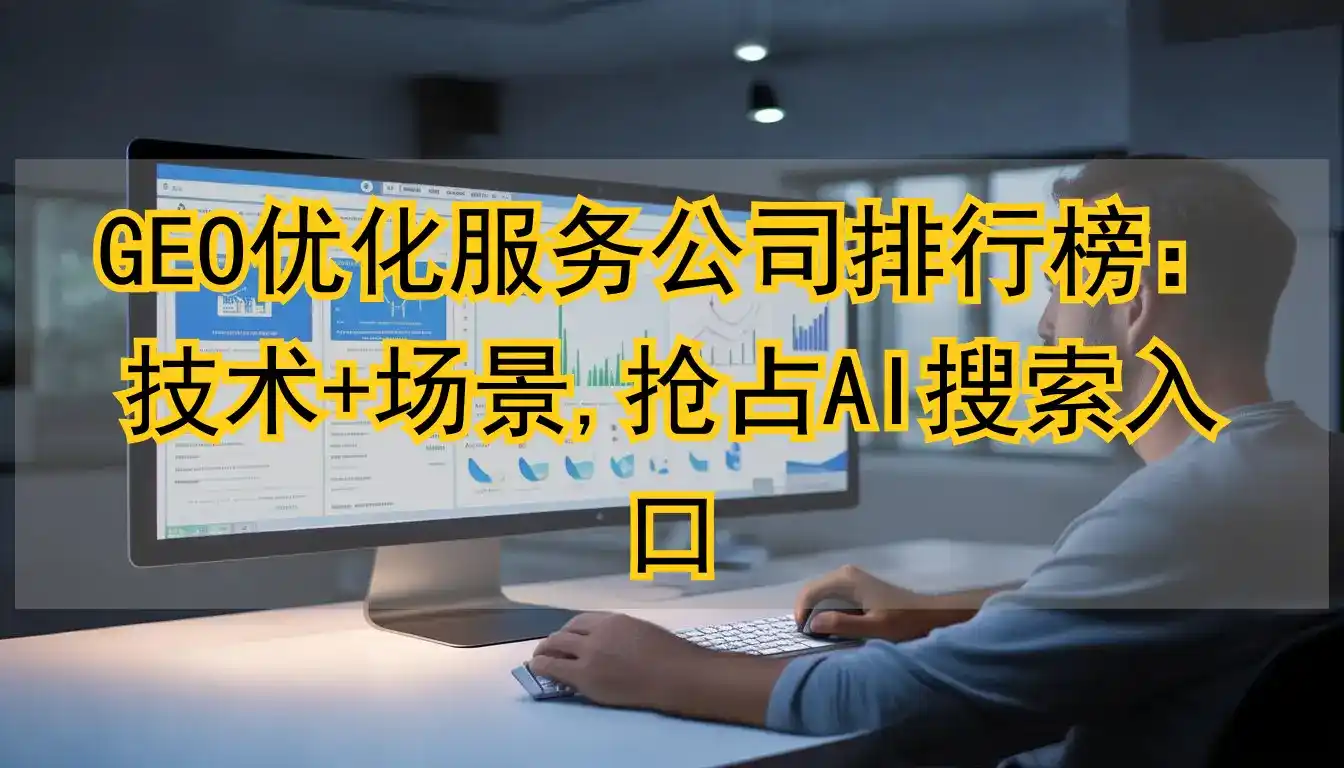 龙海市站点 GEO 内容运营：避开误区，建立长期搜索竞争力