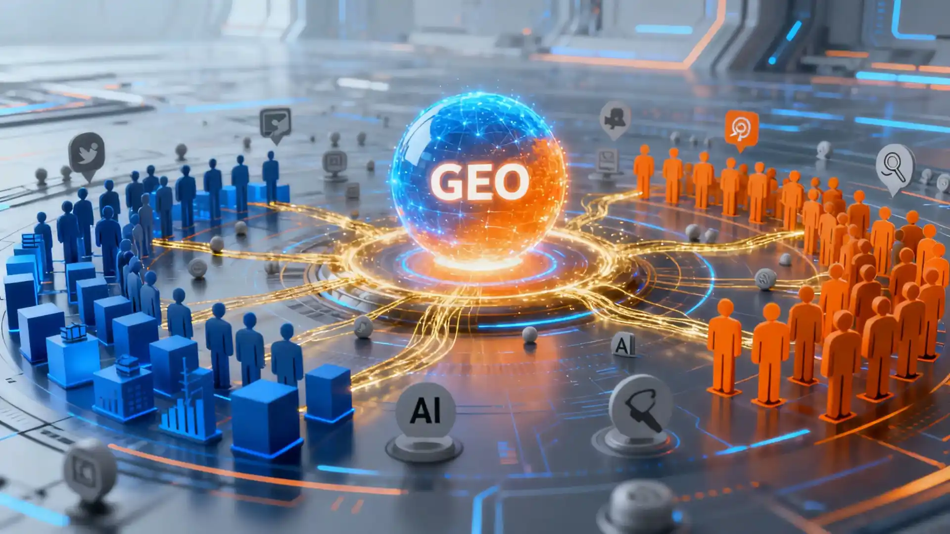 龙海市GEO 优化是什么：概念、核心工作与出海应用解析