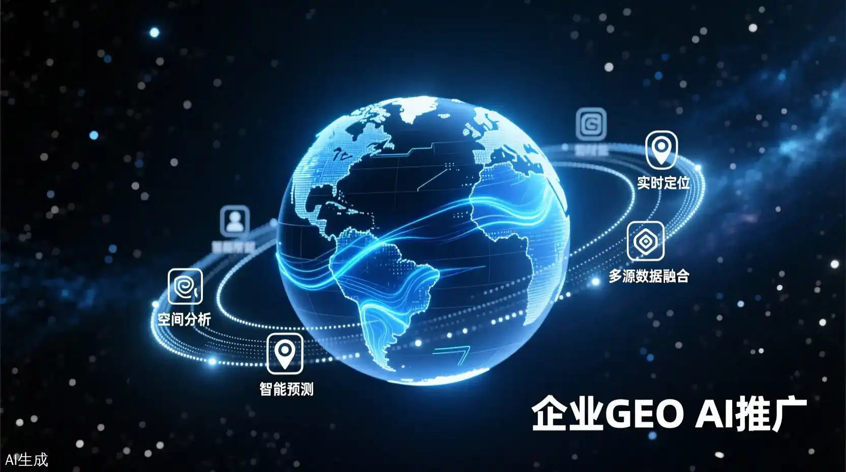 解读龙海市GEO优化：融入生活与社会的精细化地理服务